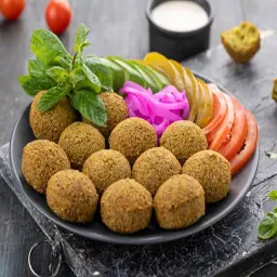 Falafel Plate